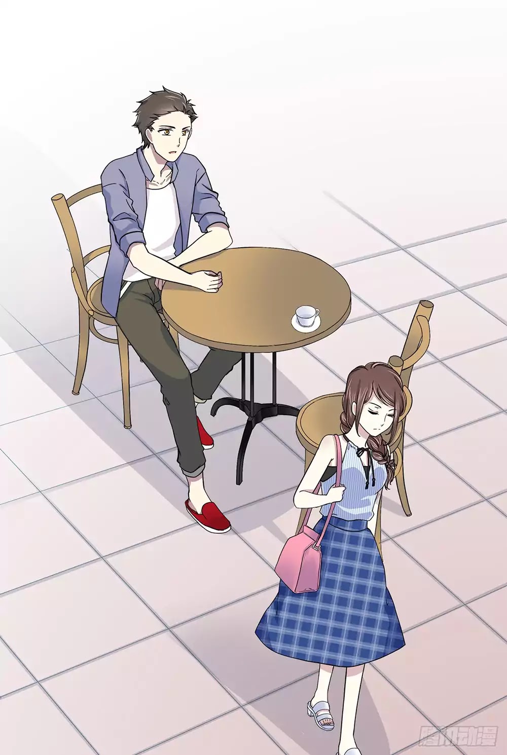 Read Time Lover chapter 10 image 14 on Lezhin