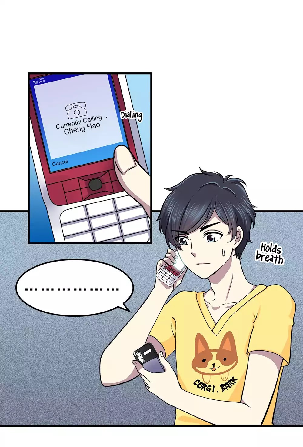 Read Time Lover chapter 10 image 18 on Lezhin