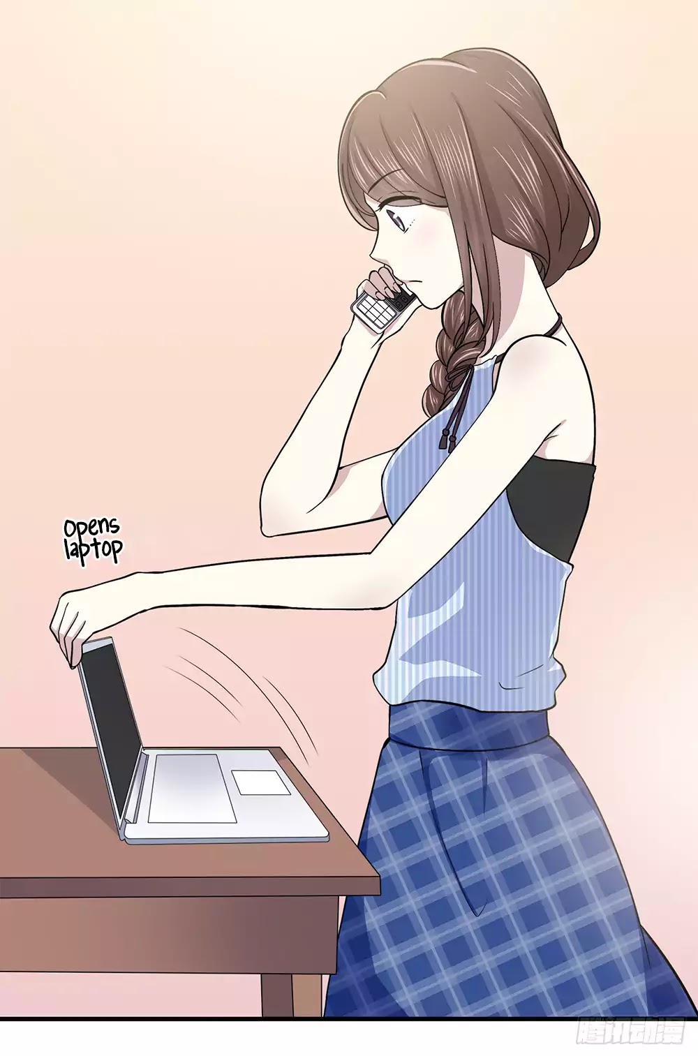 Read Time Lover chapter 10 image 27 on Lezhin