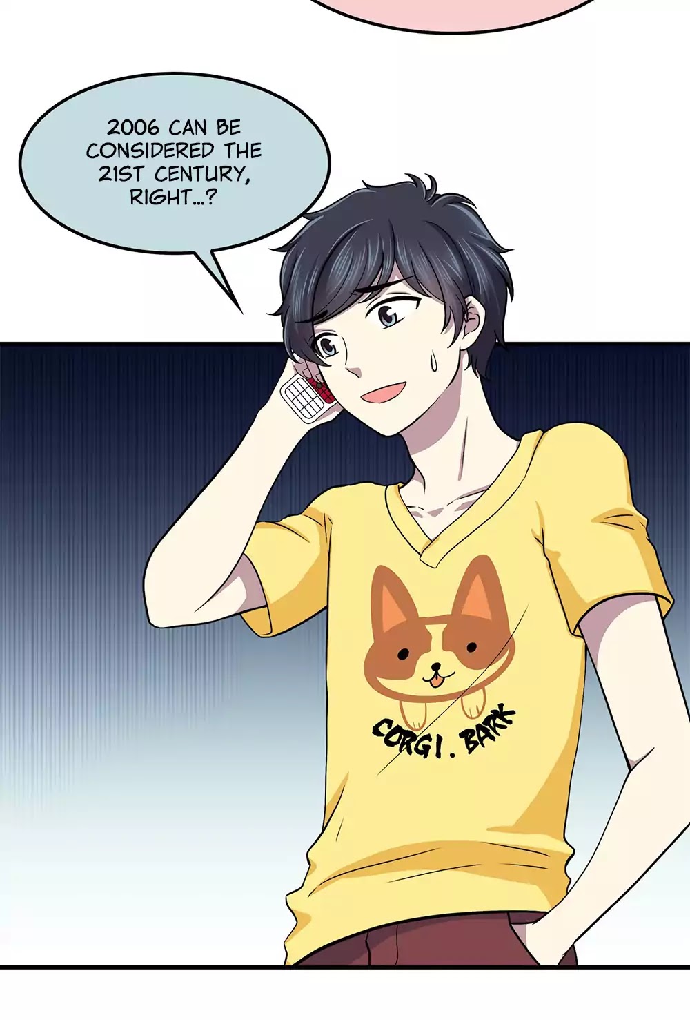 Read Time Lover chapter 10 image 30 on Lezhin