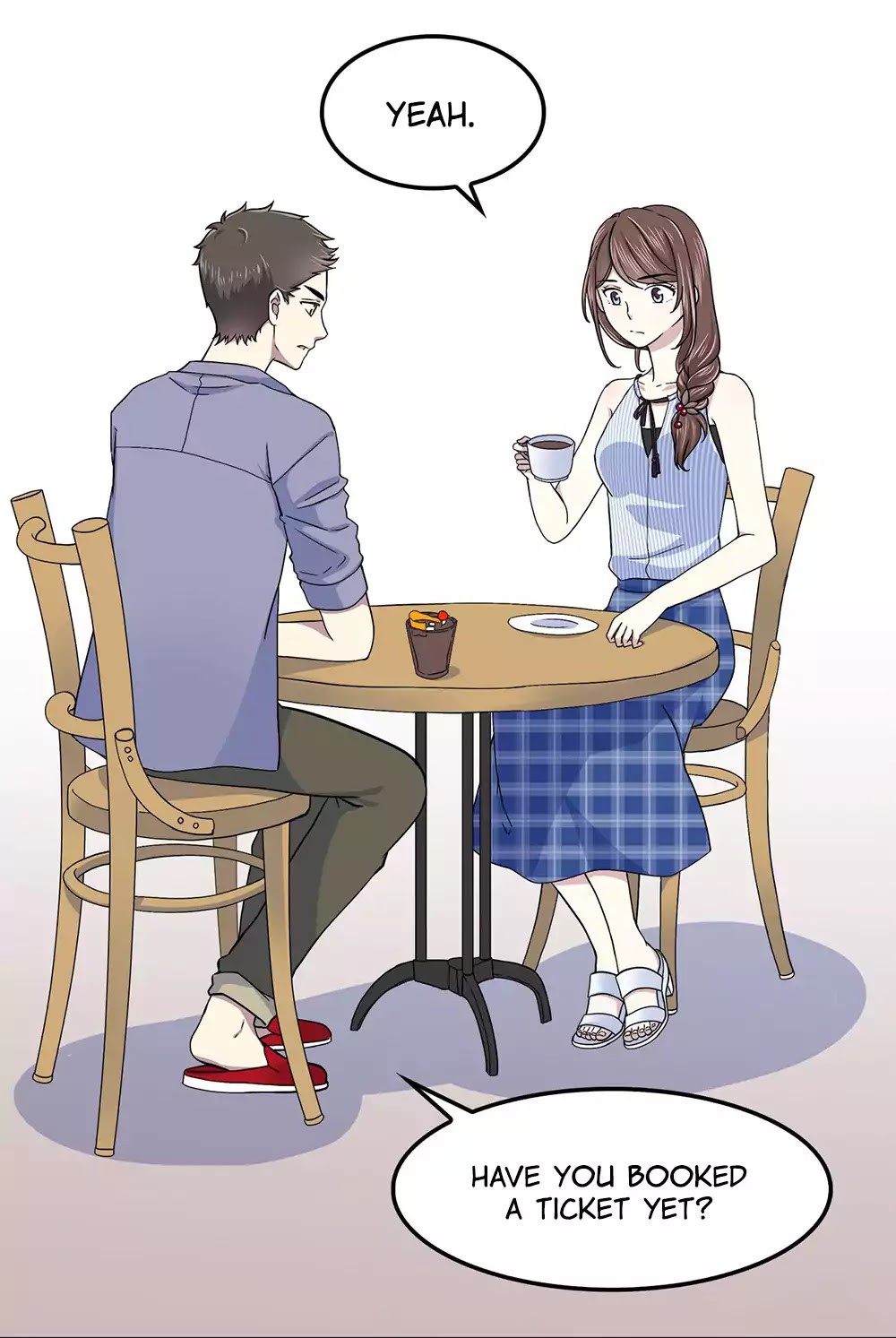 Read Time Lover chapter 10 image 5 on Lezhin