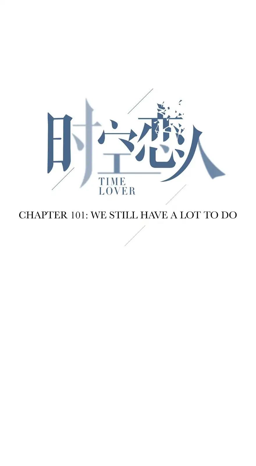 Read Time Lover chapter 101 image 2 on Lezhin