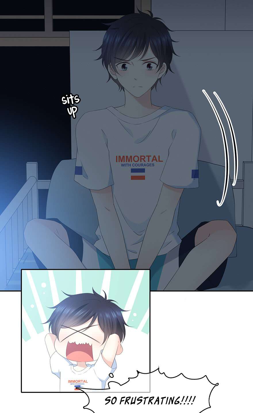 Read Time Lover chapter 103 image 38 on Lezhin