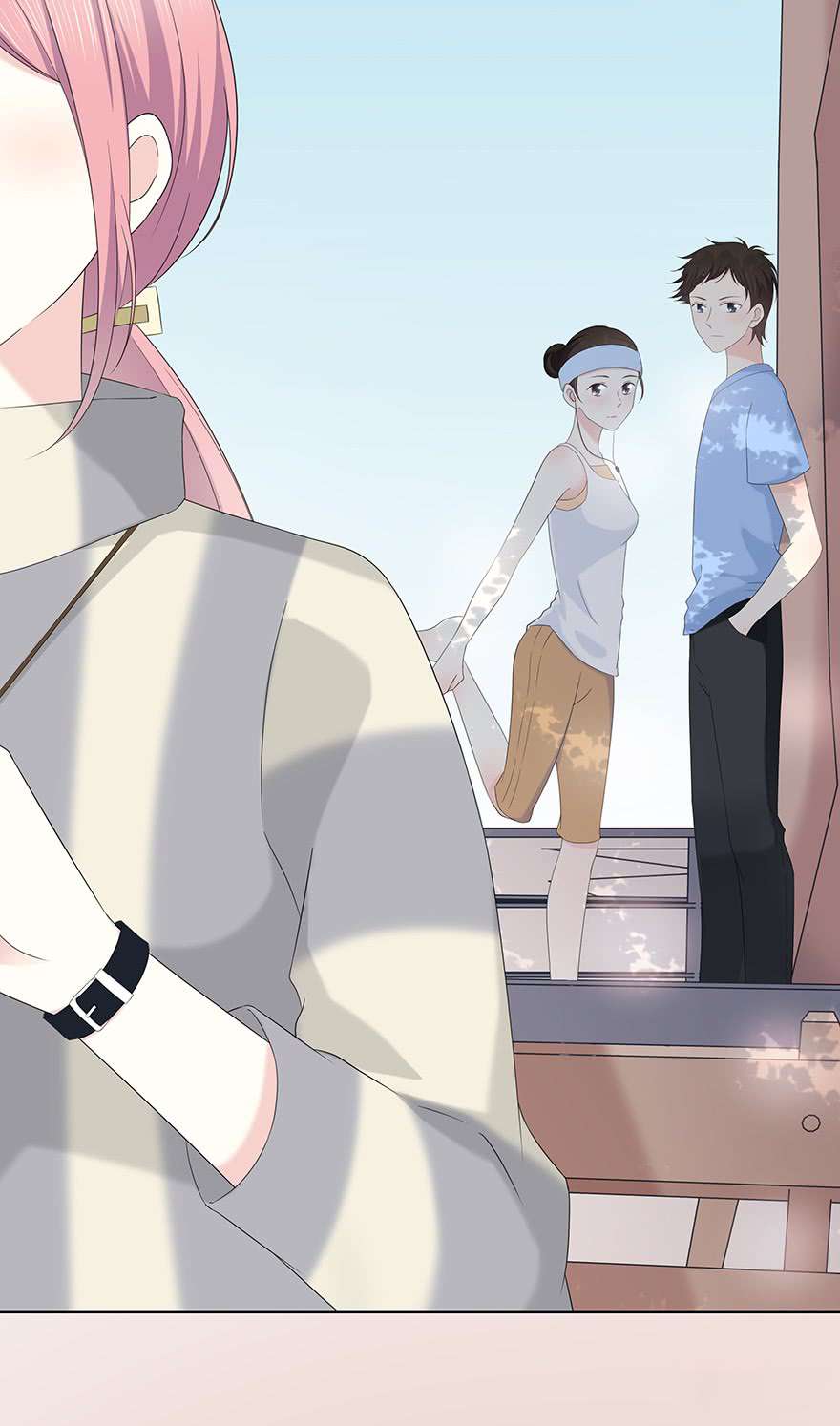 Read Time Lover chapter 105 image 16 on Lezhin