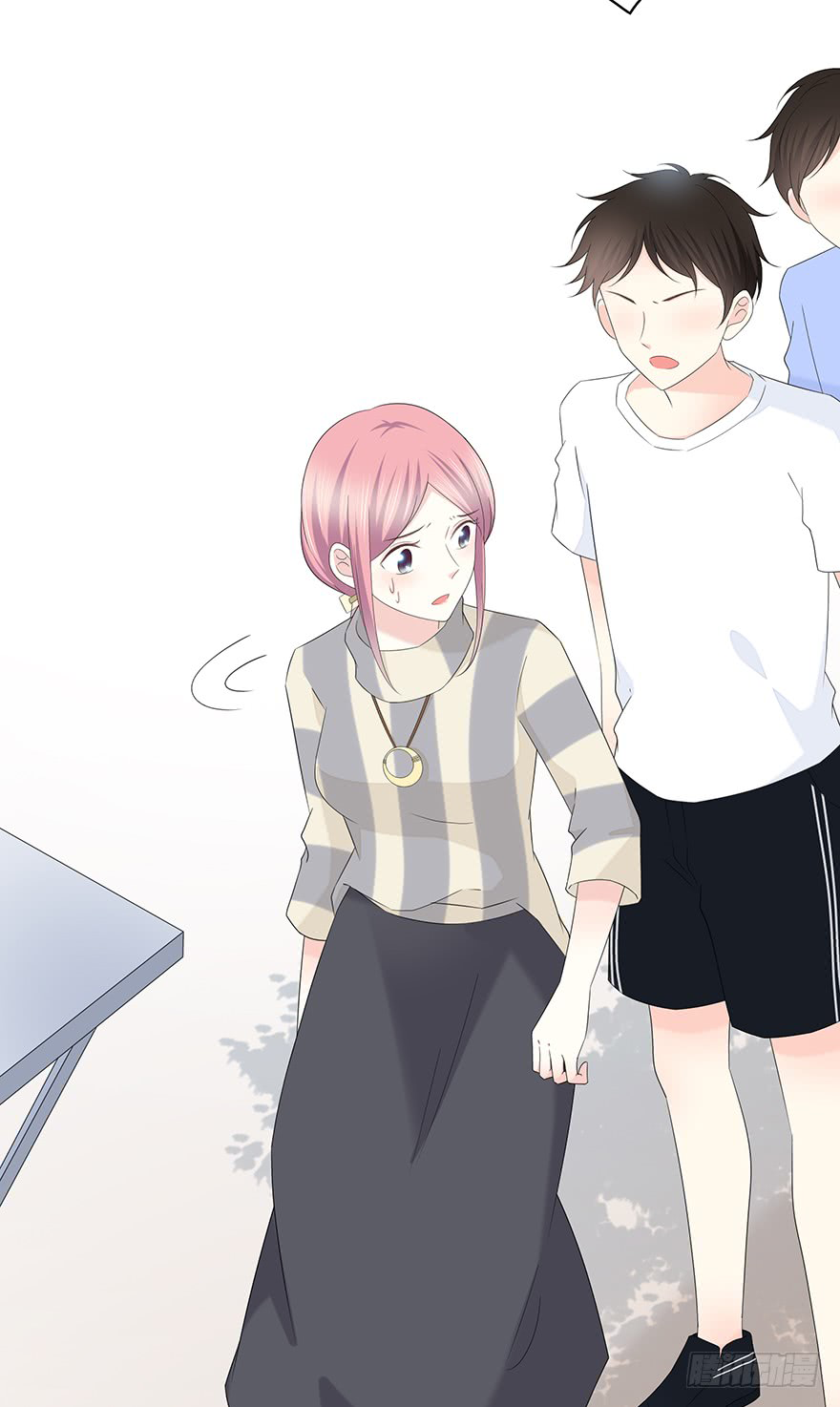 Read Time Lover chapter 106 image 42 on Lezhin