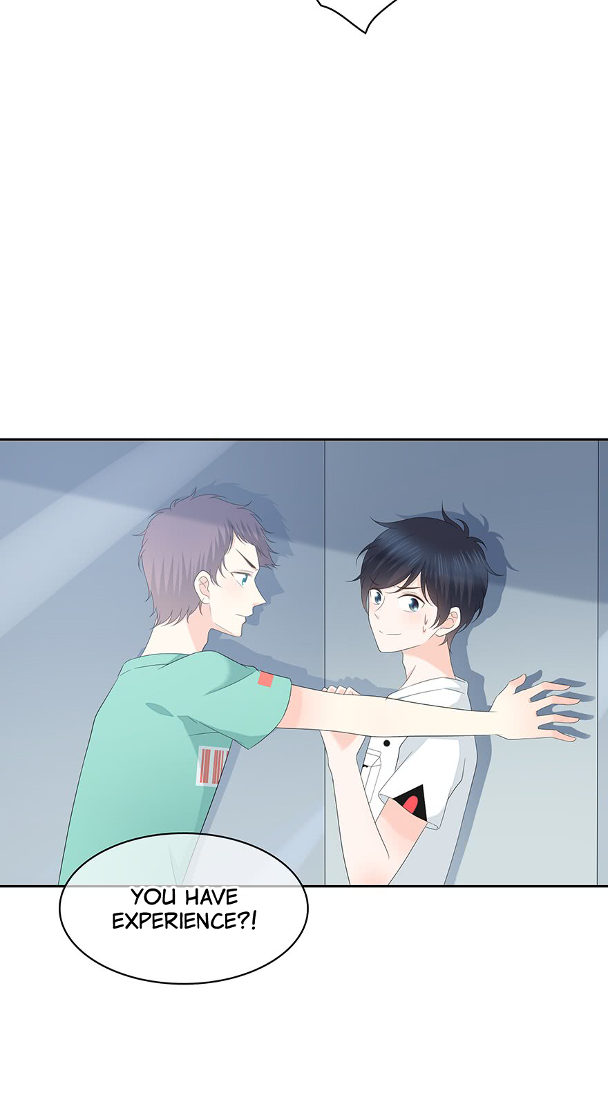 Read Time Lover chapter 107 image 58 on Lezhin