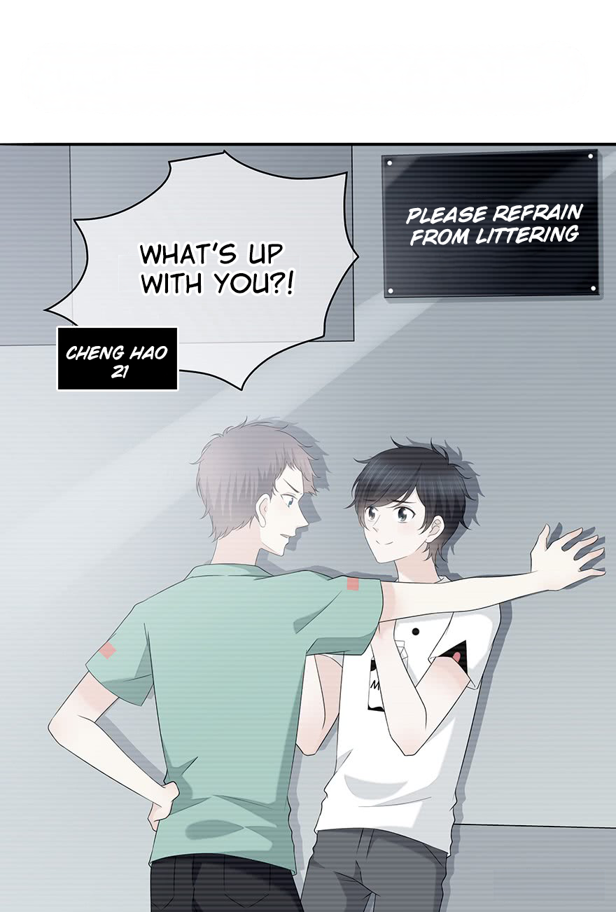 Read Time Lover chapter 108 image 2 on Lezhin