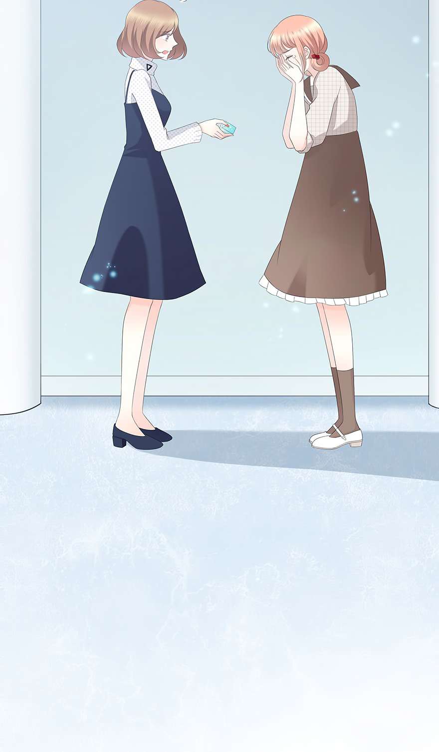 Read Time Lover chapter 108 image 24 on Lezhin