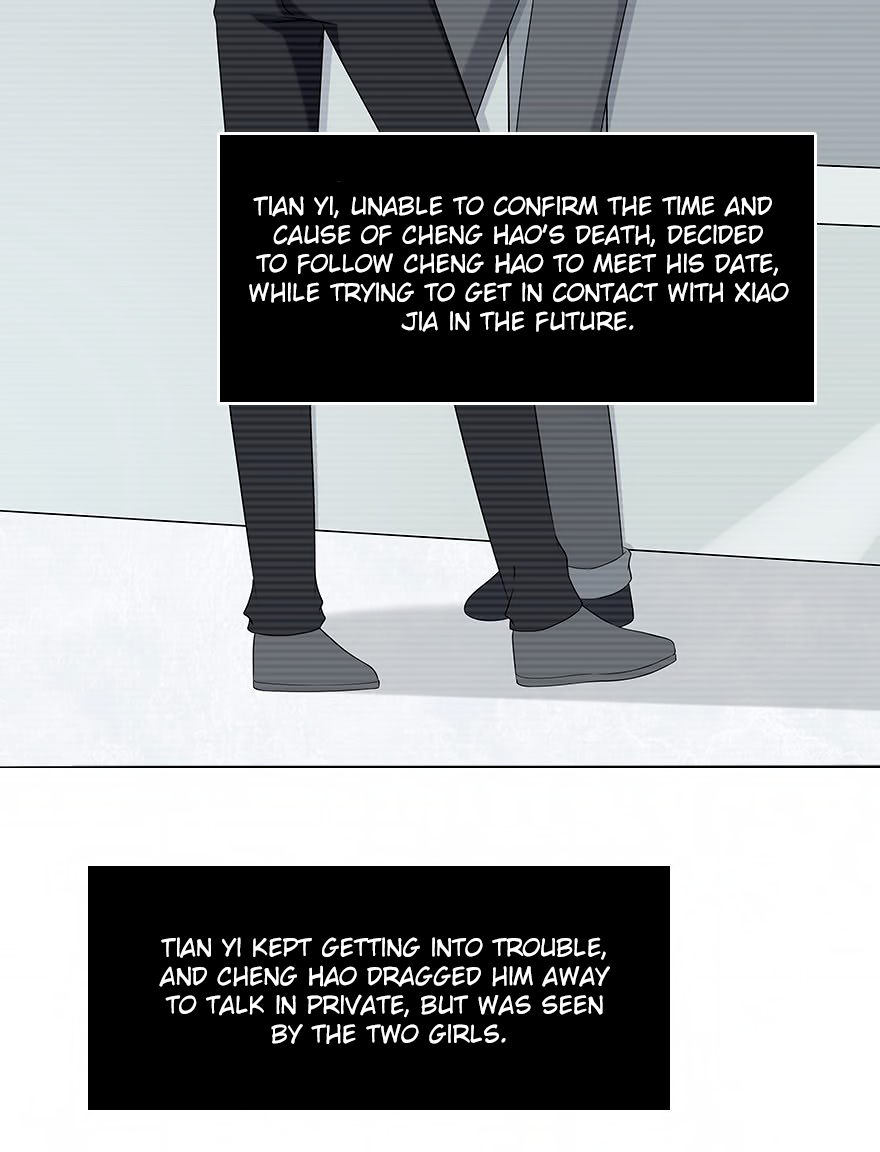 Read Time Lover chapter 108 image 3 on Lezhin