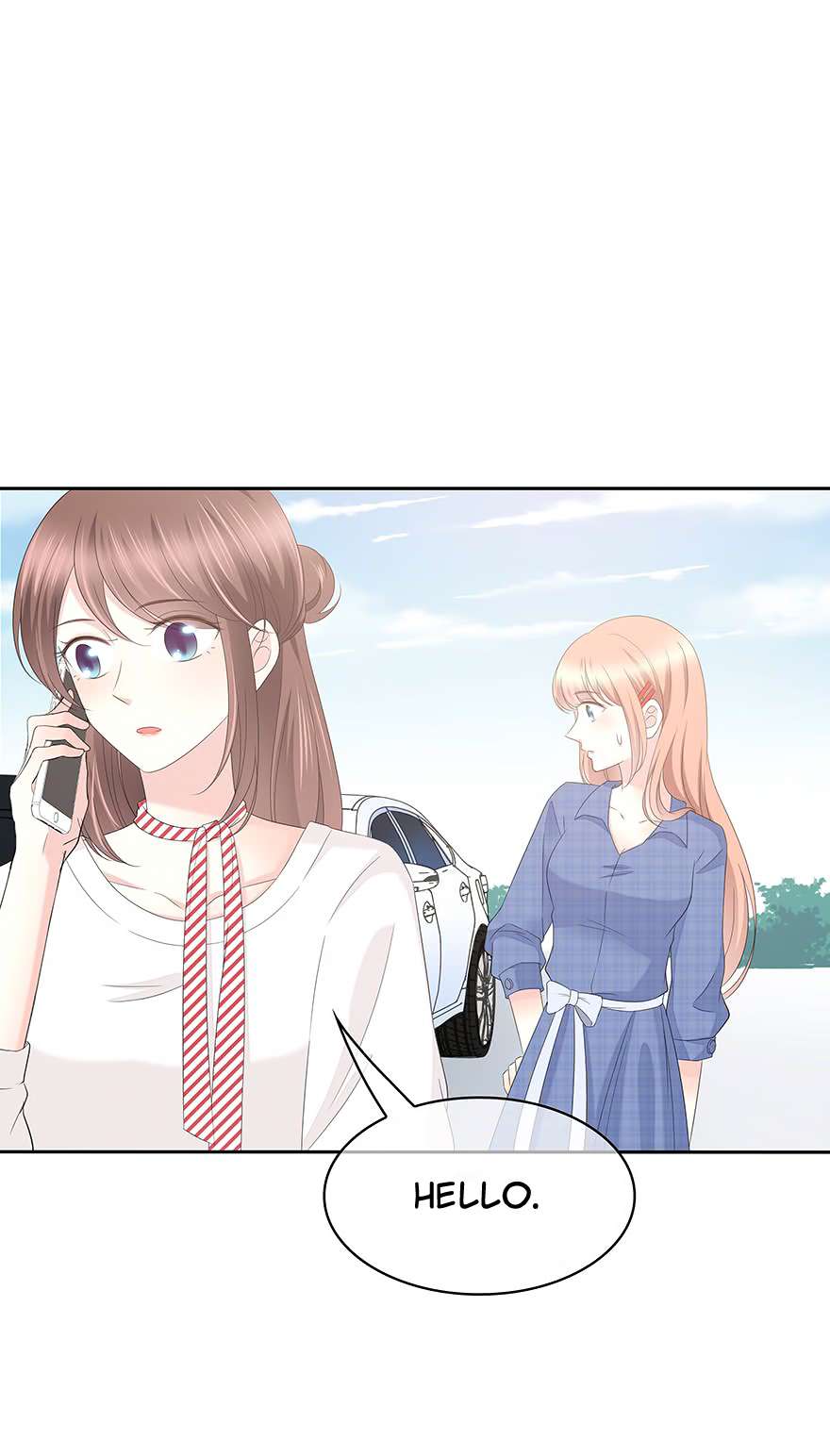 Read Time Lover chapter 109 image 34 on Lezhin