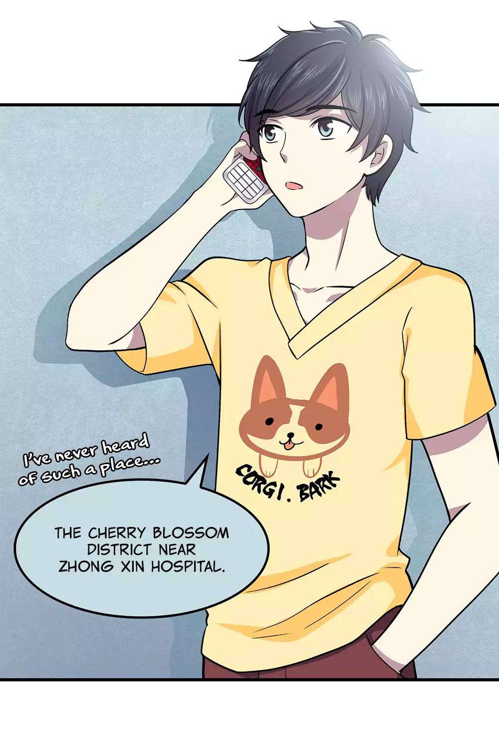 Read Time Lover chapter 11 image 10 on Lezhin