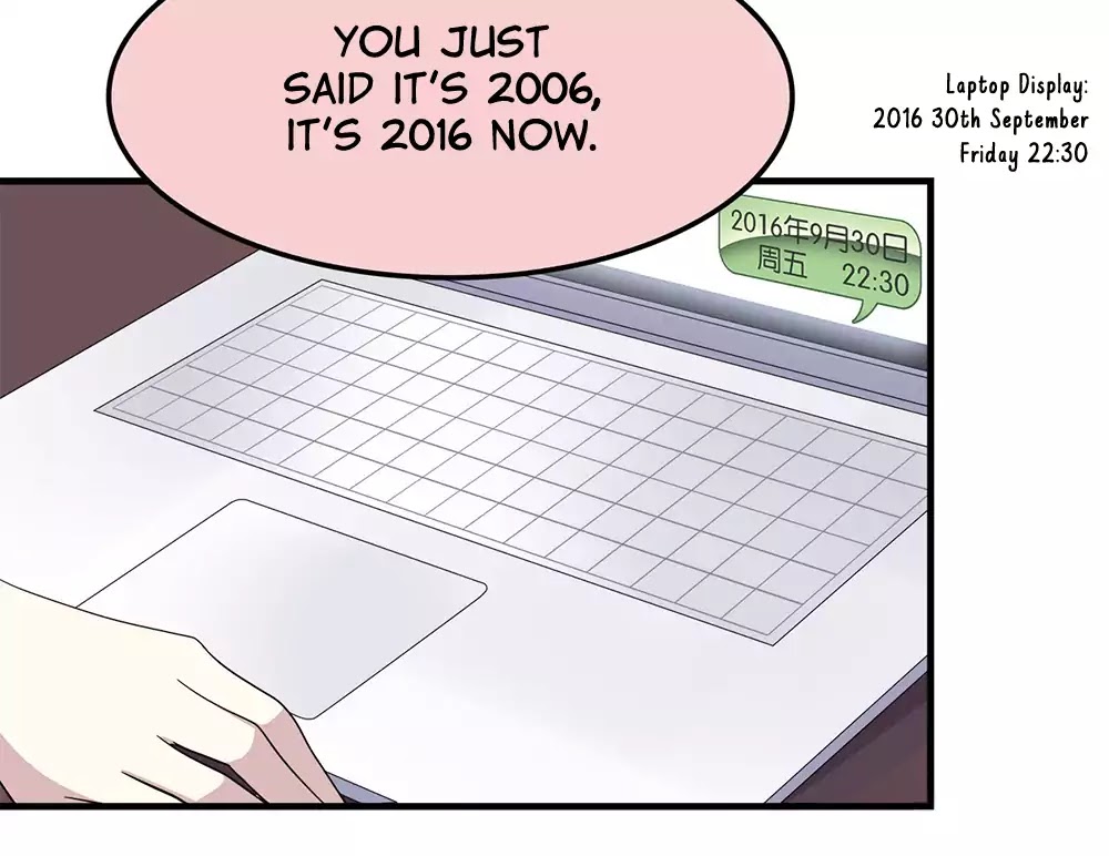 Read Time Lover chapter 11 image 3 on Lezhin