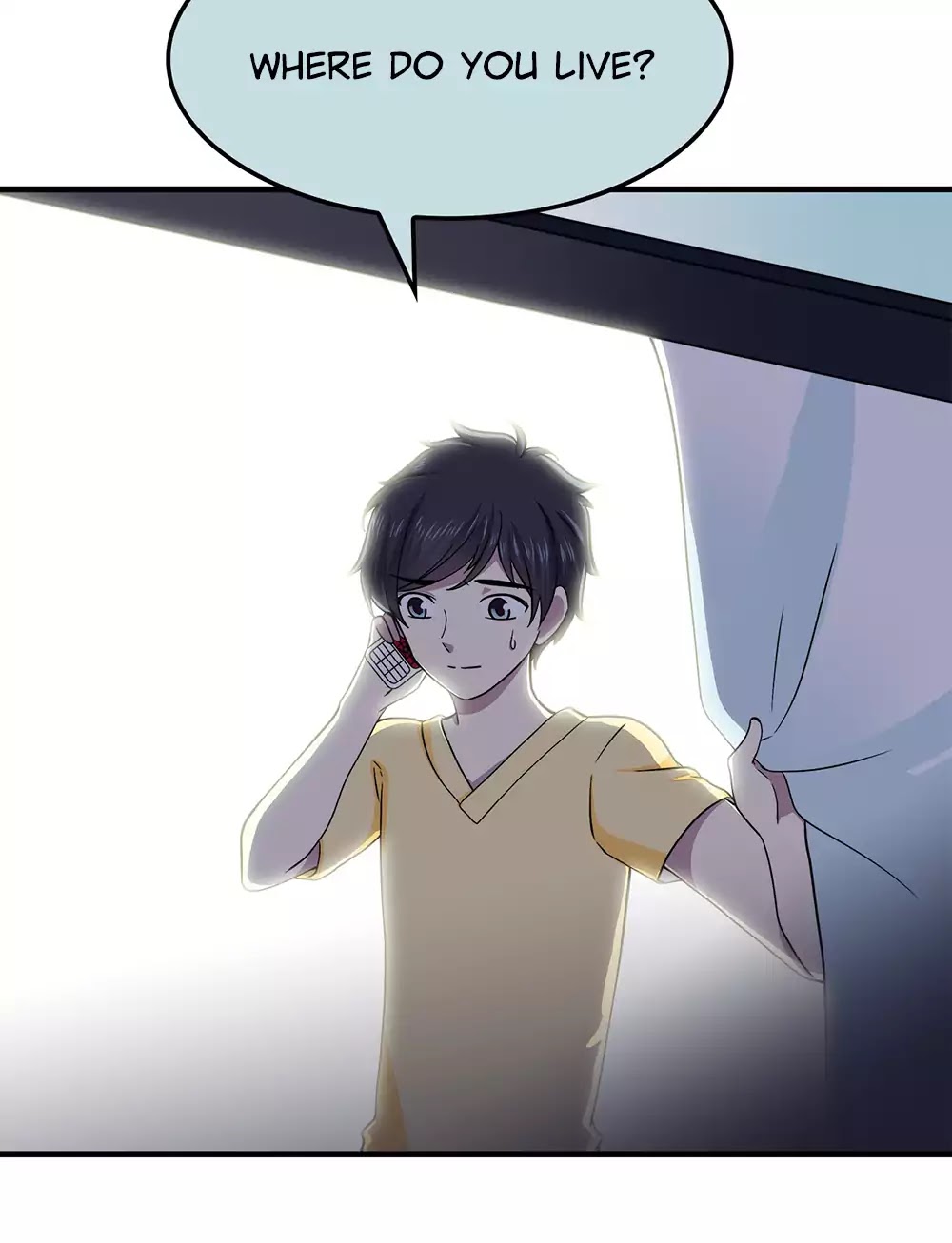 Read Time Lover chapter 11 image 8 on Lezhin