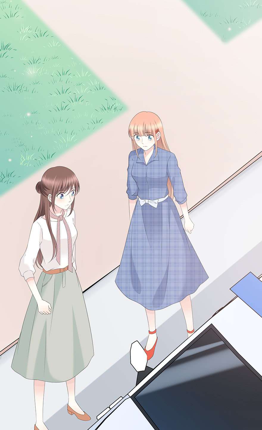 Read Time Lover chapter 110 image 9 on Lezhin