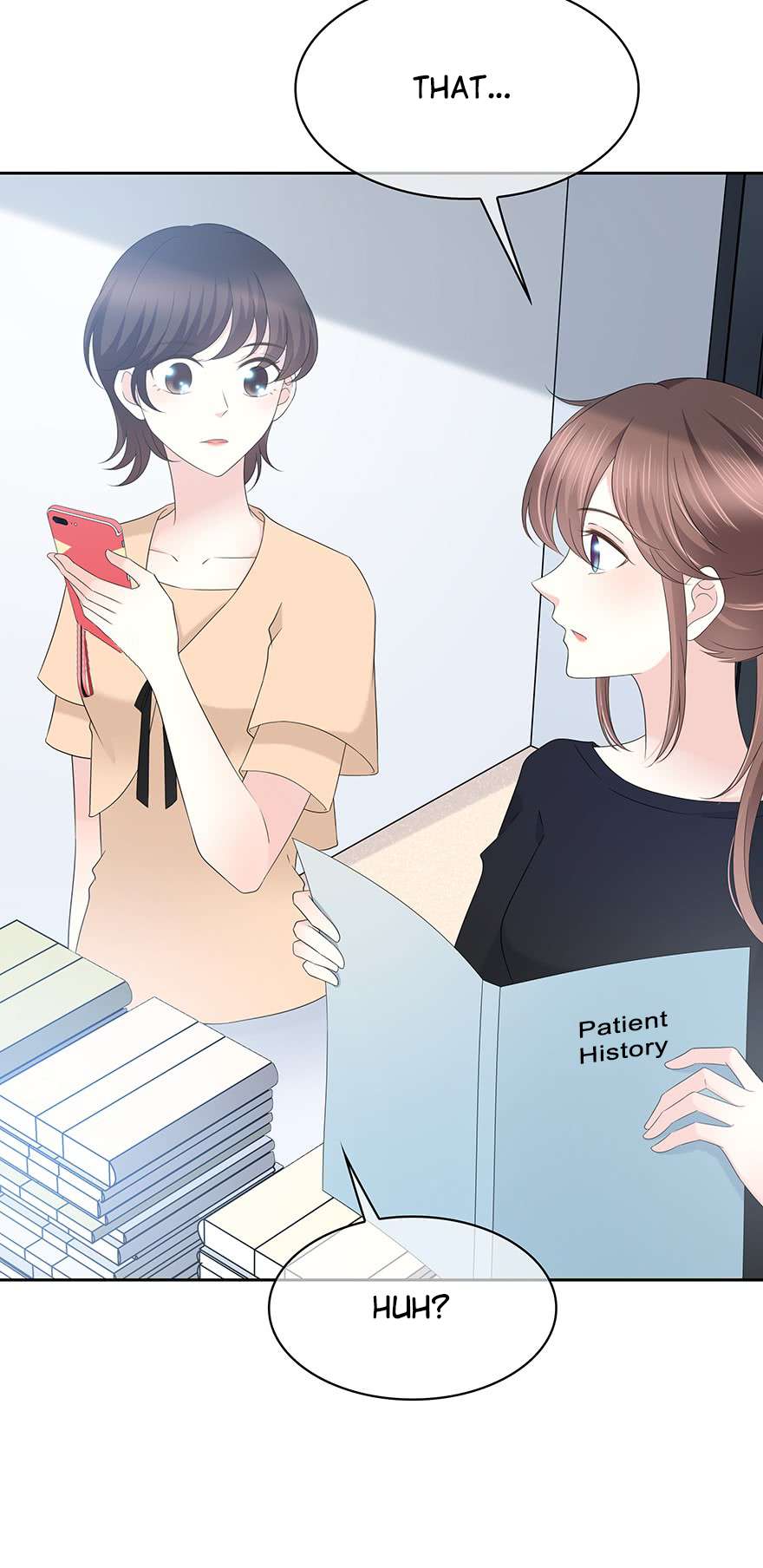 Read Time Lover chapter 113 image 27 on Lezhin