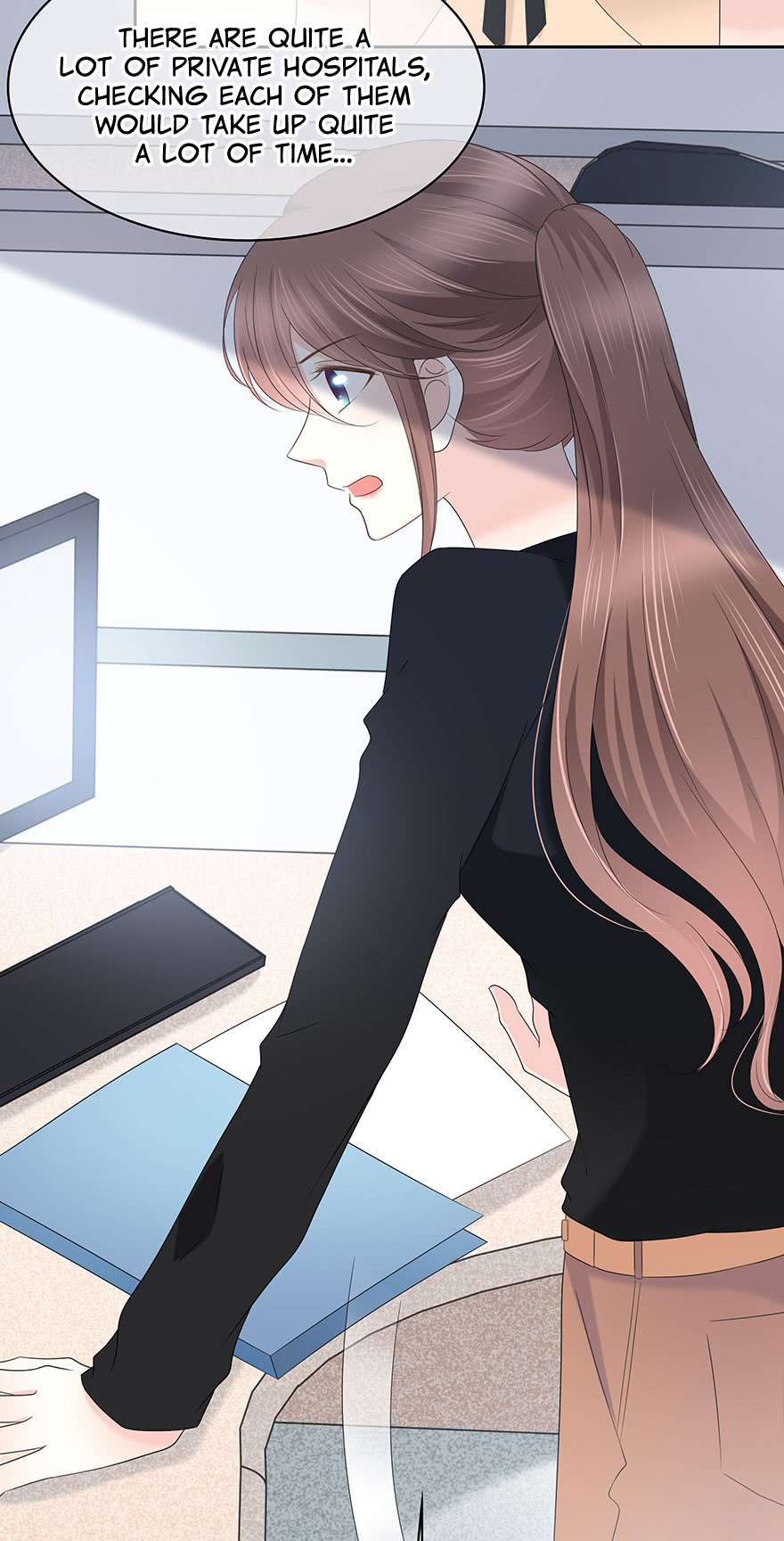 Read Time Lover chapter 113 image 6 on Lezhin