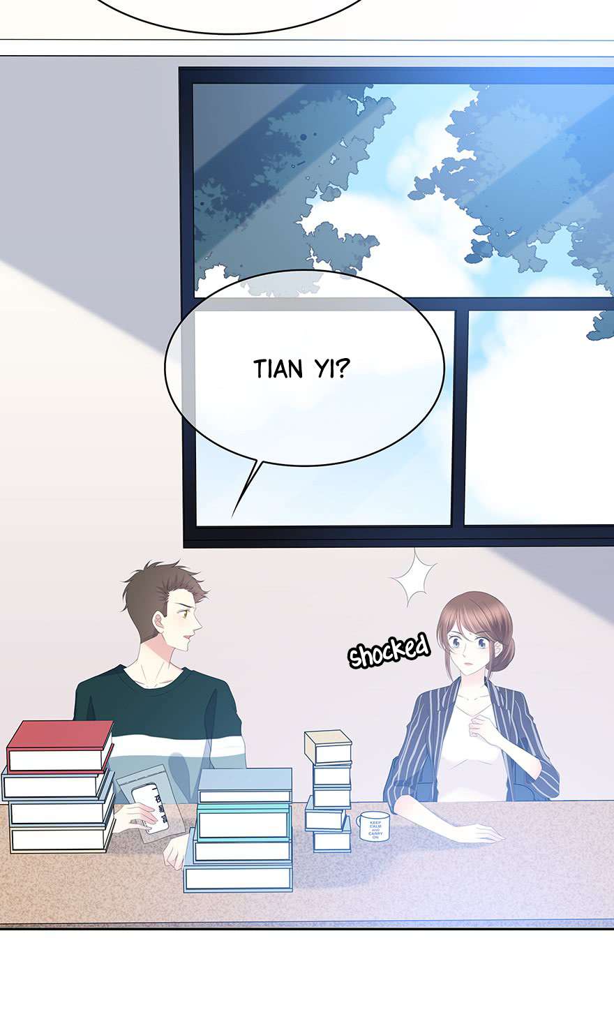 Read Time Lover chapter 115 image 43 on Lezhin