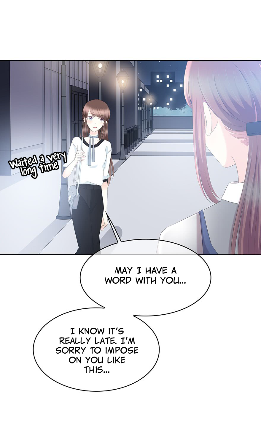 Read Time Lover chapter 116 image 7 on Lezhin