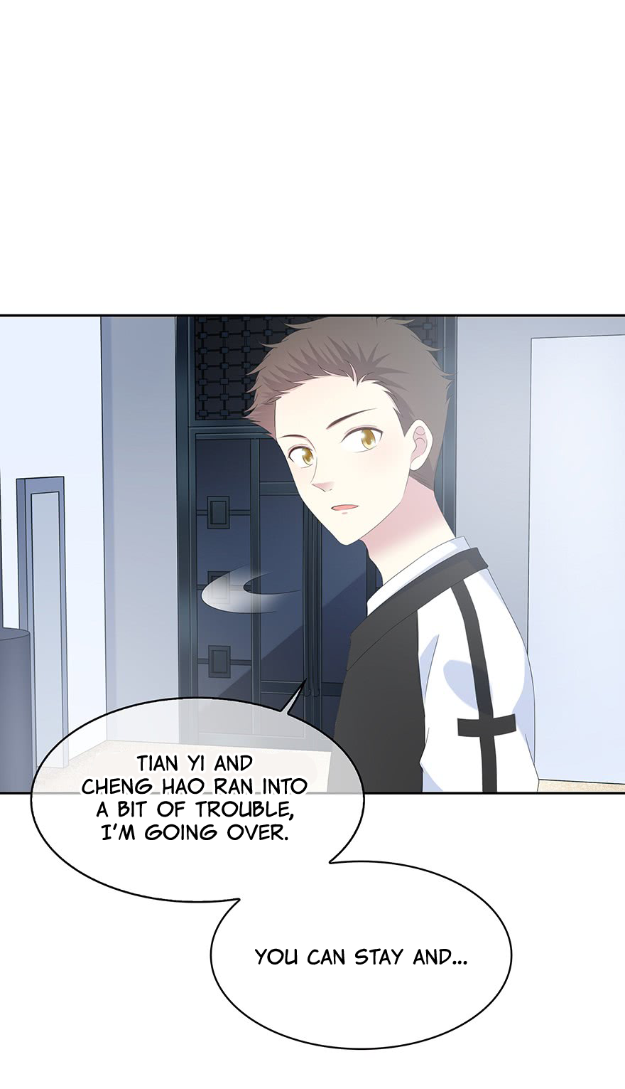Read Time Lover chapter 118 image 42 on Lezhin