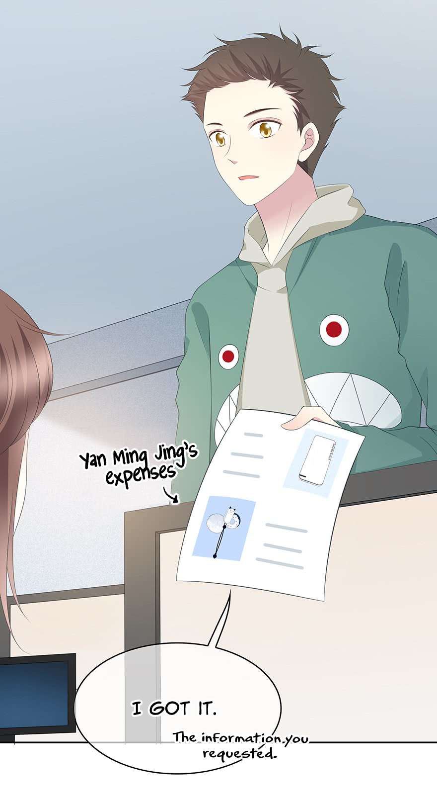 Read Time Lover chapter 121 image 15 on Lezhin