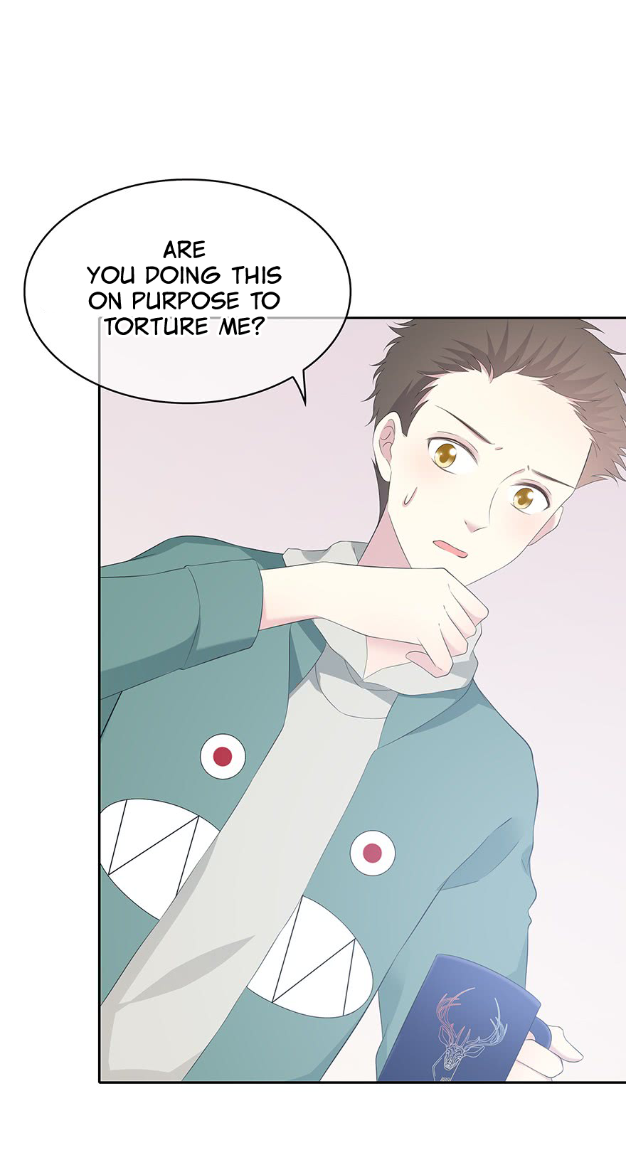 Read Time Lover chapter 121 image 24 on Lezhin