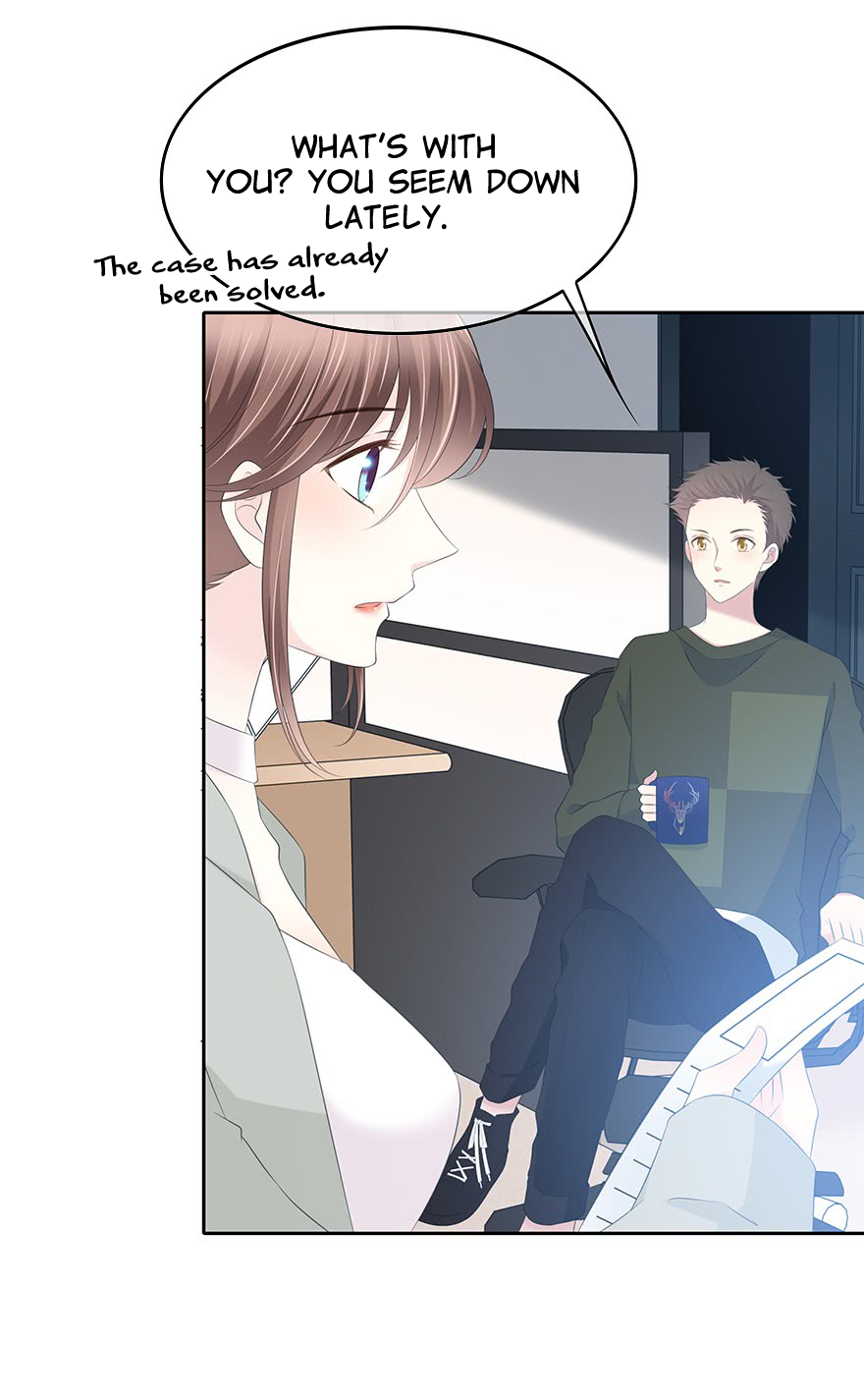 Read Time Lover chapter 124 image 10 on Lezhin