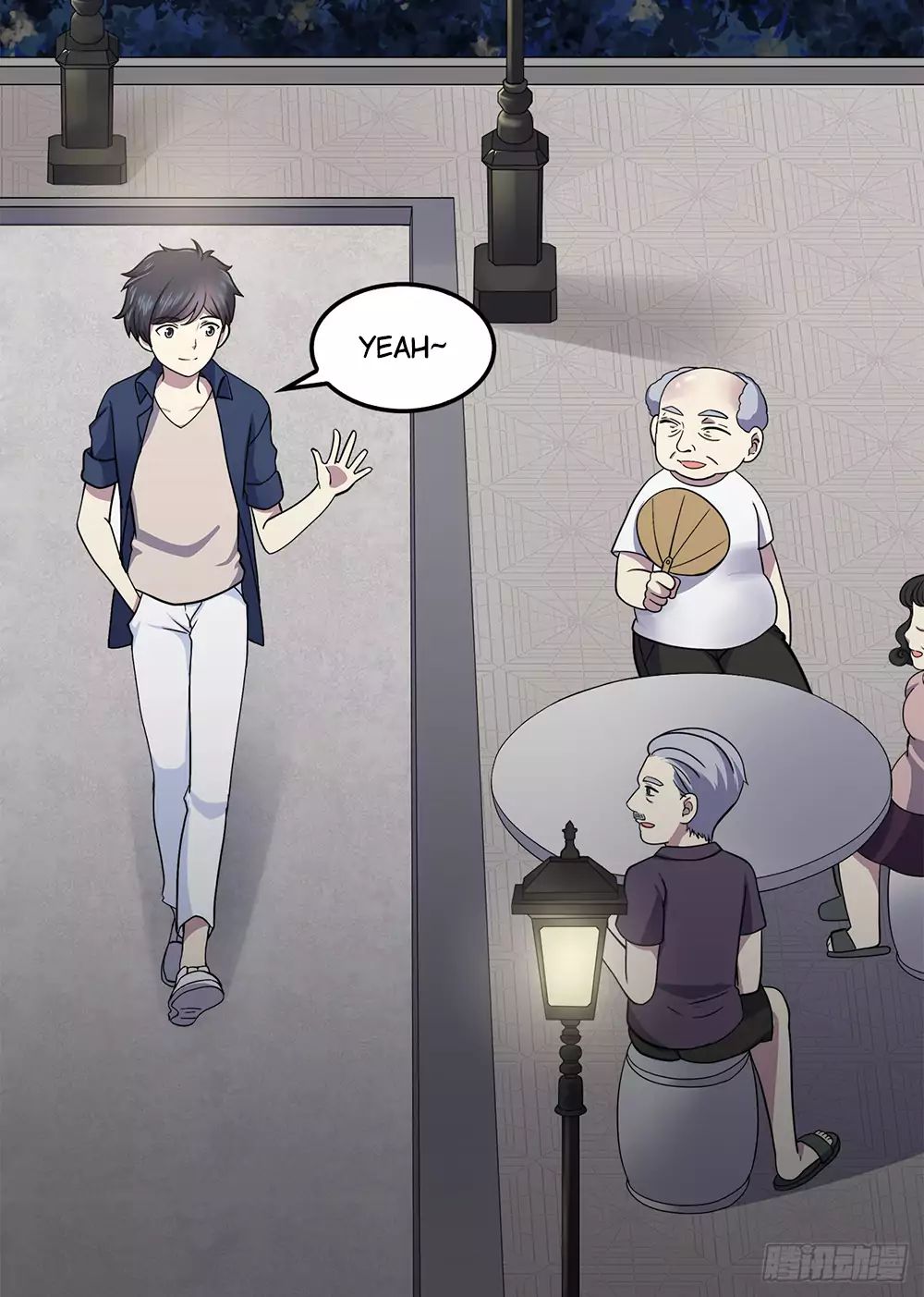 Read Time Lover chapter 13 image 4 on Lezhin