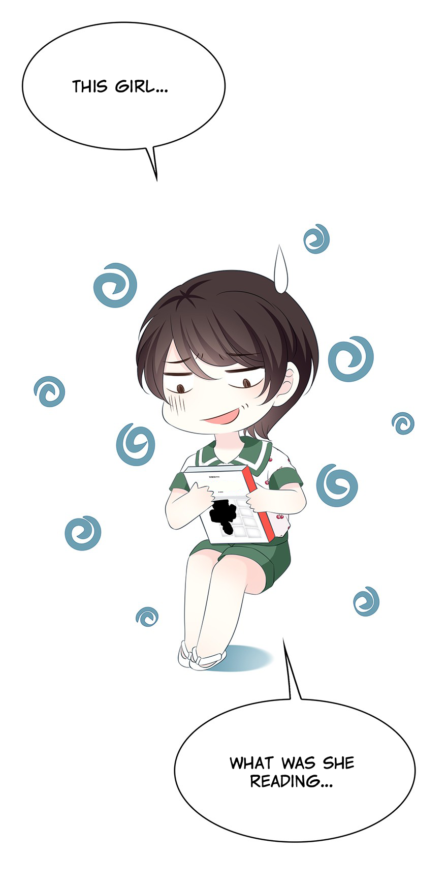 Read Time Lover chapter 131 image 14 on Lezhin