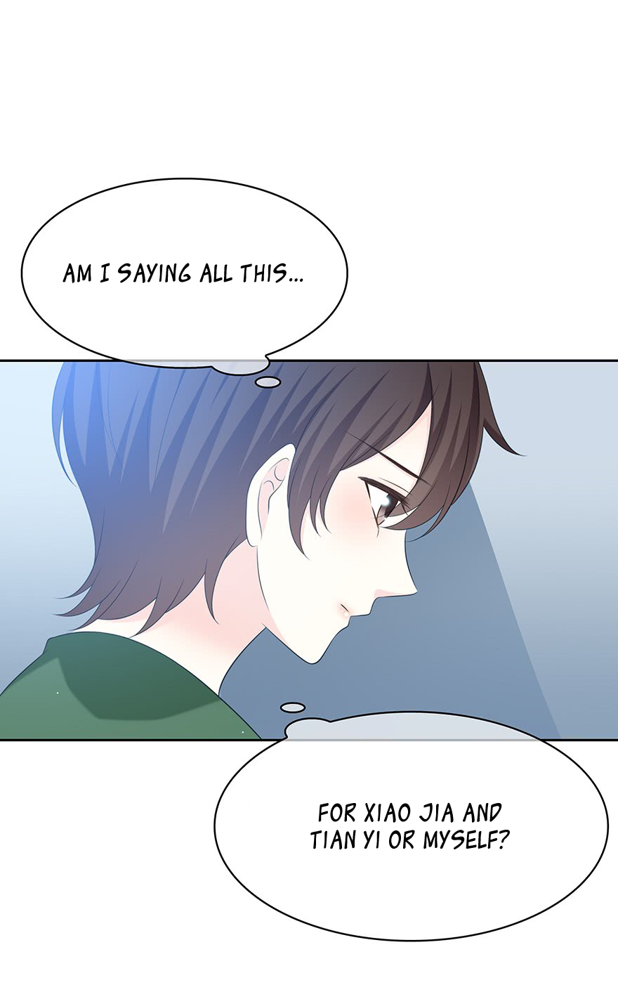 Read Time Lover chapter 131 image 8 on Lezhin