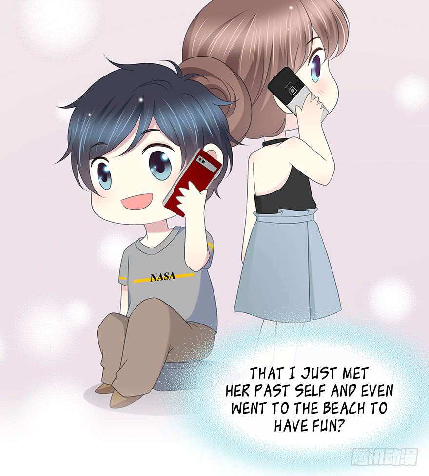 Read Time Lover chapter 132 image 19 on Lezhin
