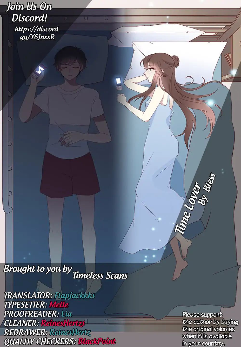 Read Time Lover chapter 140 image 1 on Lezhin