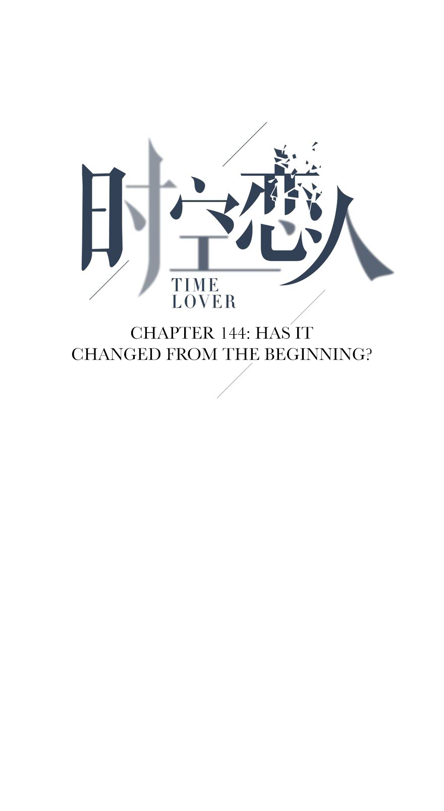Read Time Lover chapter 144 image 2 on Lezhin