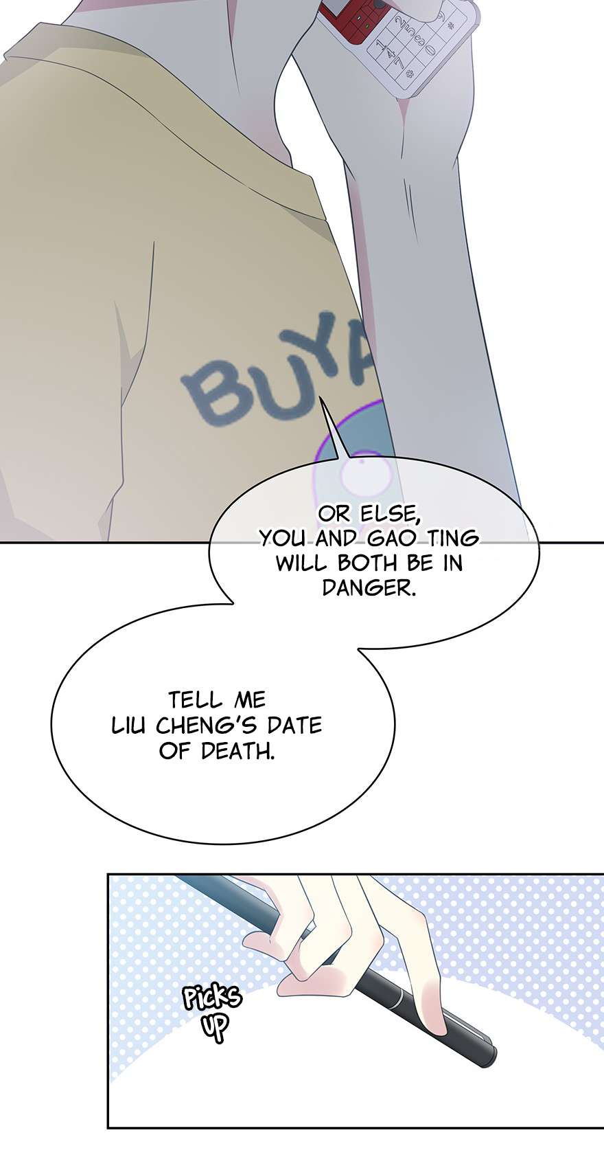 Read Time Lover chapter 148 image 54 on Lezhin