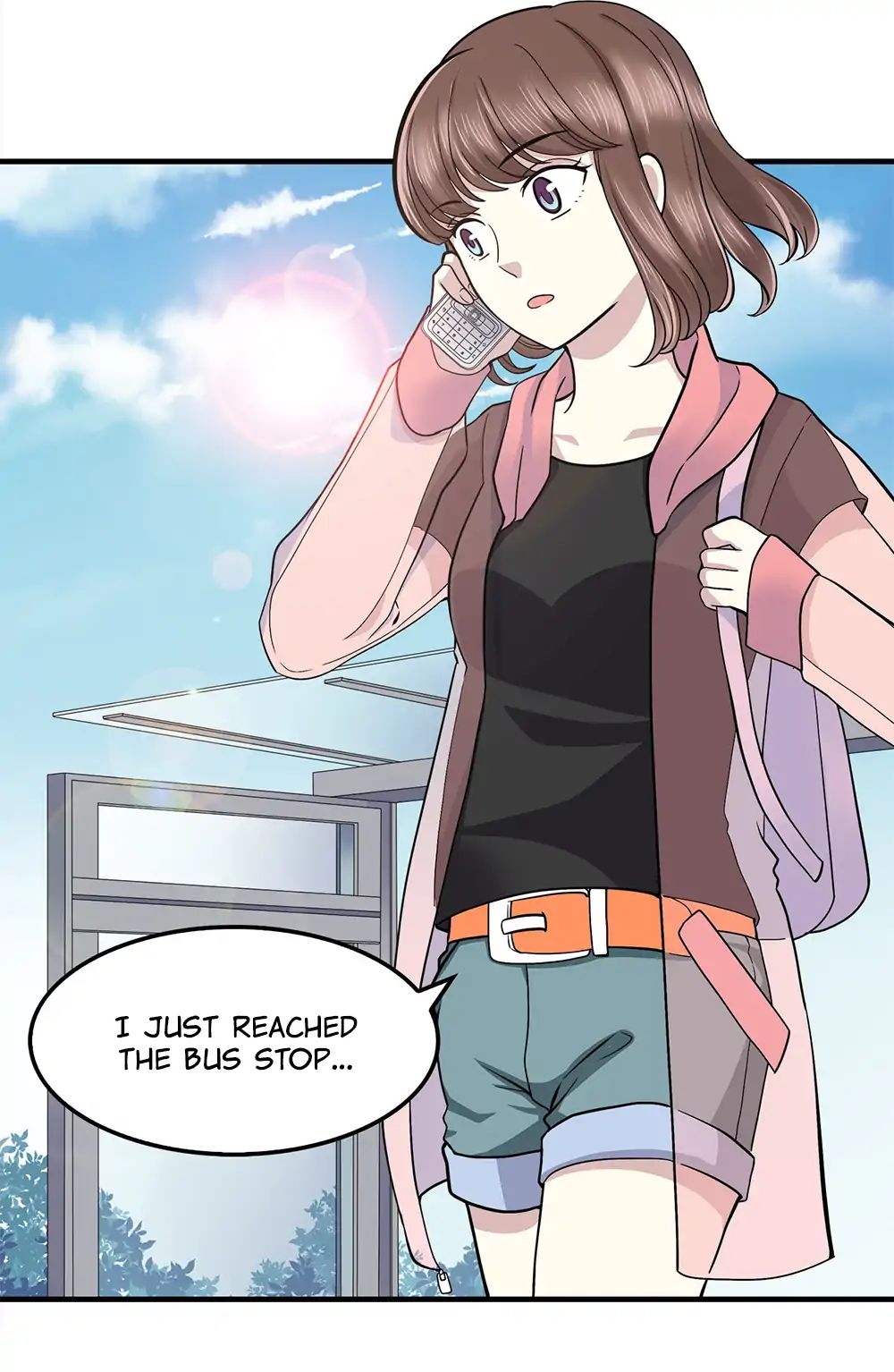 Read Time Lover chapter 16 image 2 on Lezhin