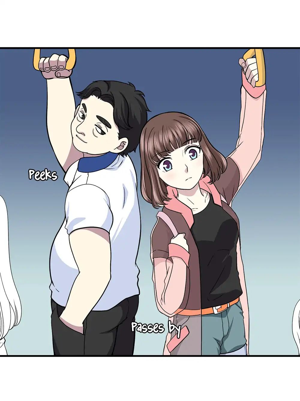 Read Time Lover chapter 16 image 8 on Lezhin