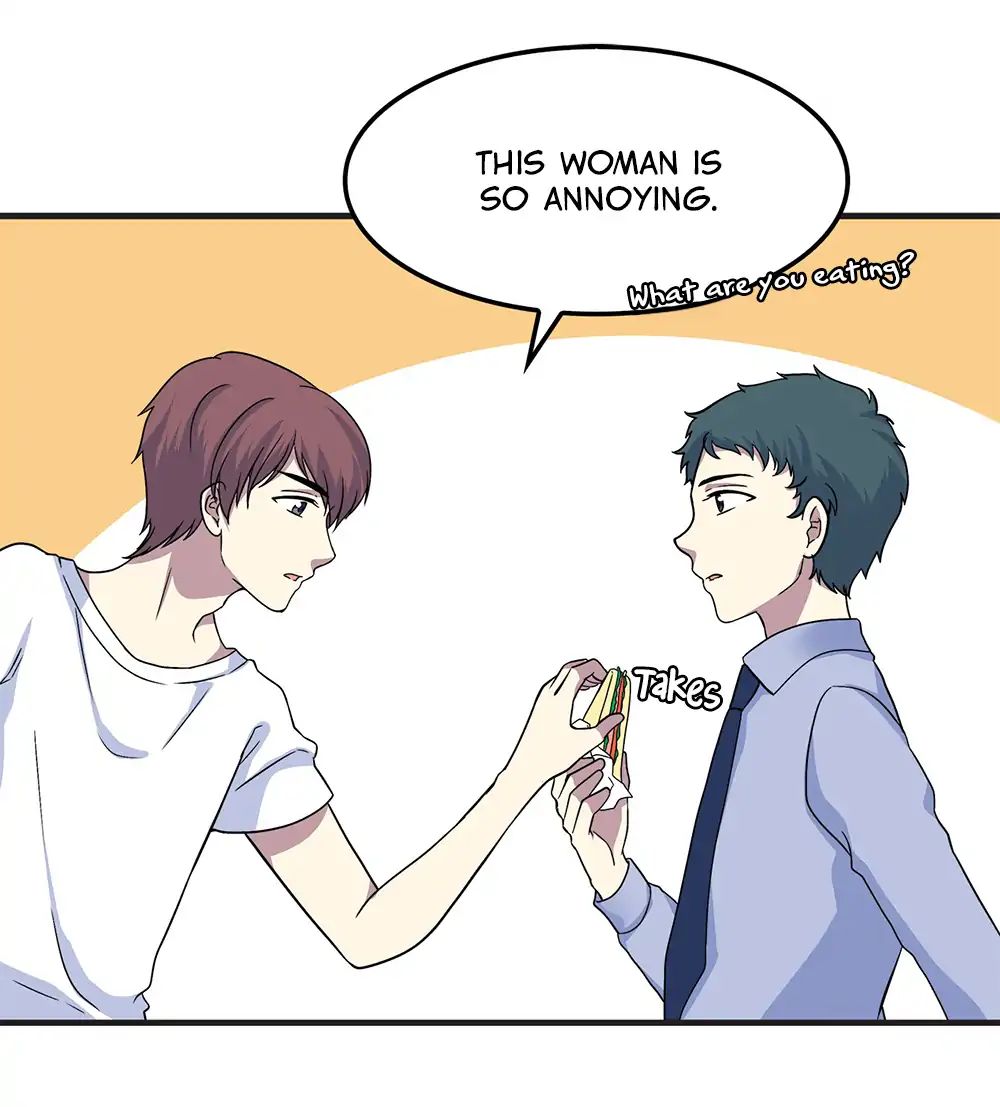 Read Time Lover chapter 17 image 12 on Lezhin