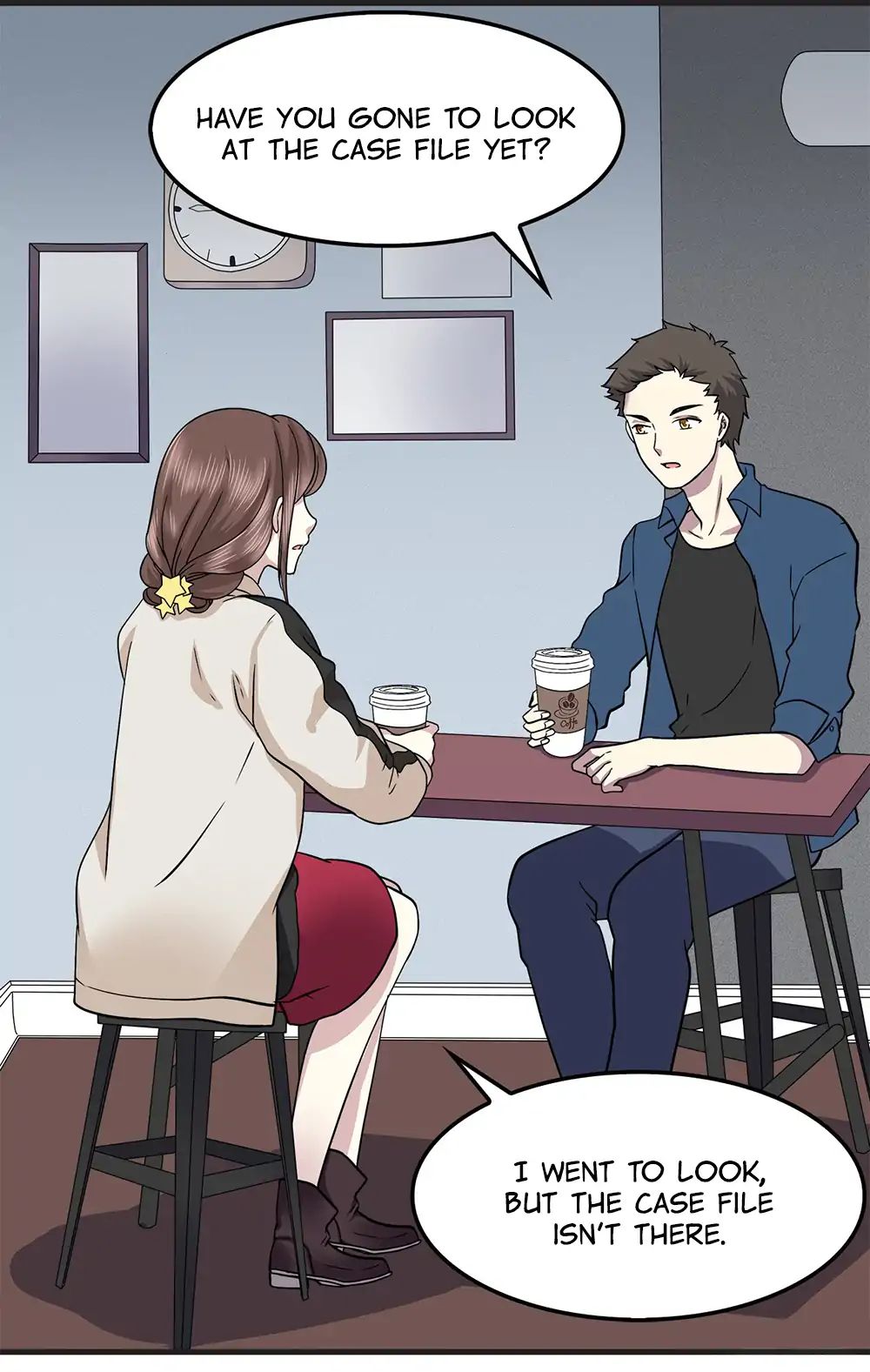 Read Time Lover chapter 17 image 32 on Lezhin