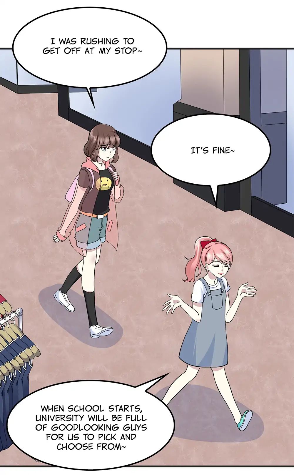 Read Time Lover chapter 18 image 11 on Lezhin