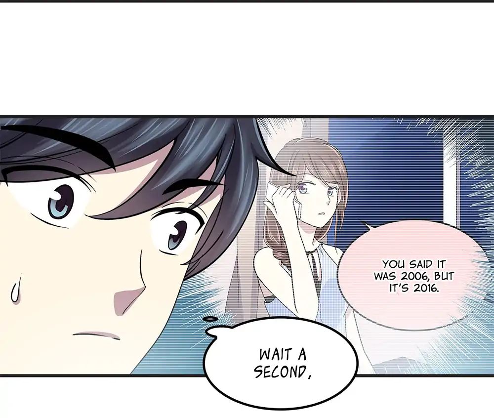 Read Time Lover chapter 19 image 9 on Lezhin