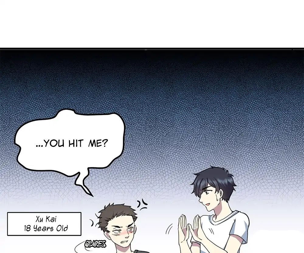 Read Time Lover chapter 20 image 11 on Lezhin