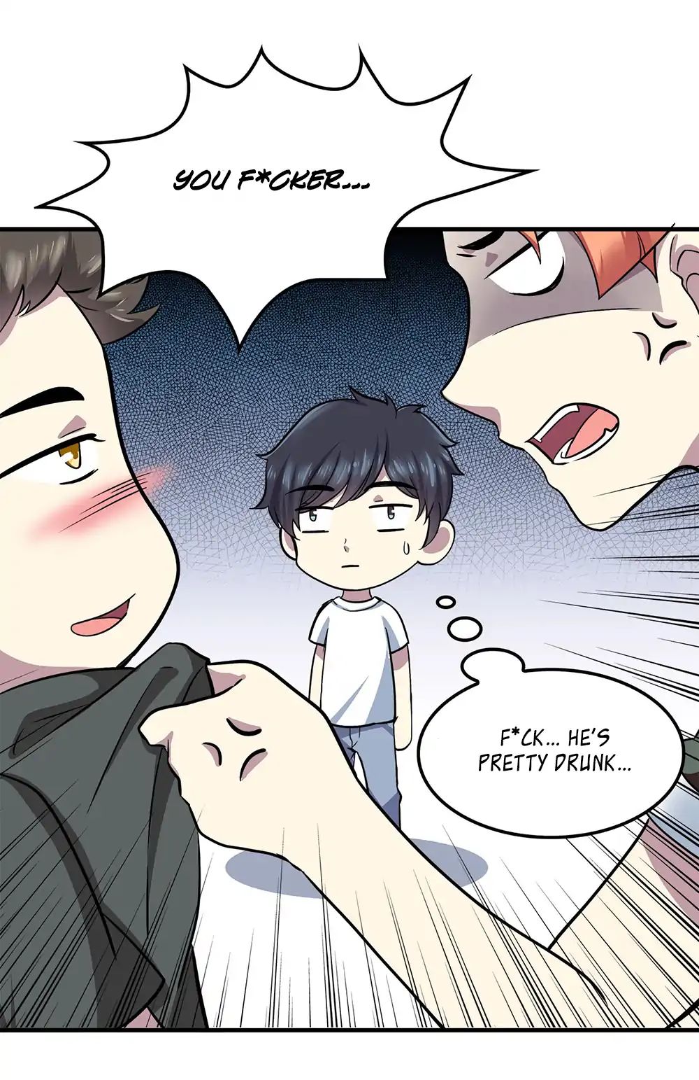 Read Time Lover chapter 20 image 20 on Lezhin