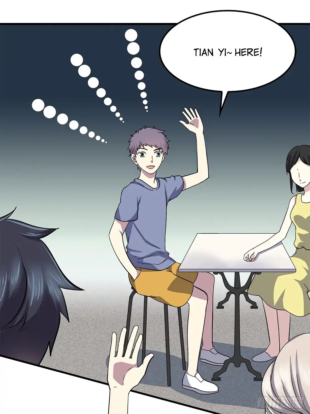 Read Time Lover chapter 20 image 9 on Lezhin