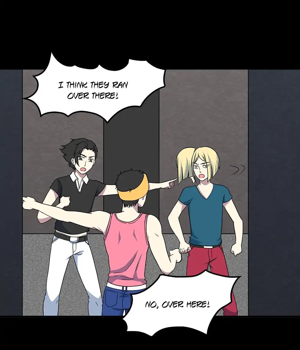 Read Time Lover chapter 21 image 11 on Lezhin