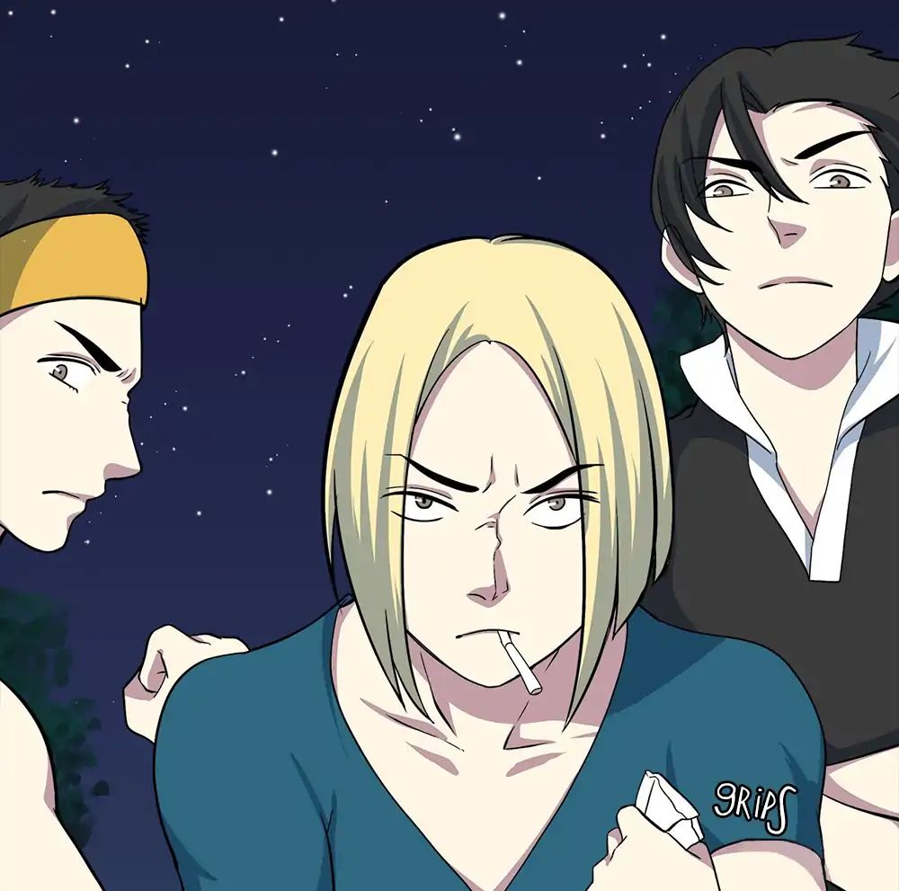 Read Time Lover chapter 21 image 4 on Lezhin