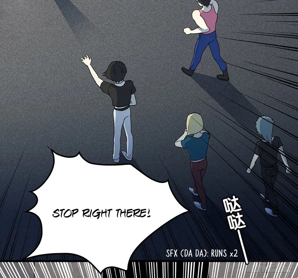 Read Time Lover chapter 21 image 8 on Lezhin