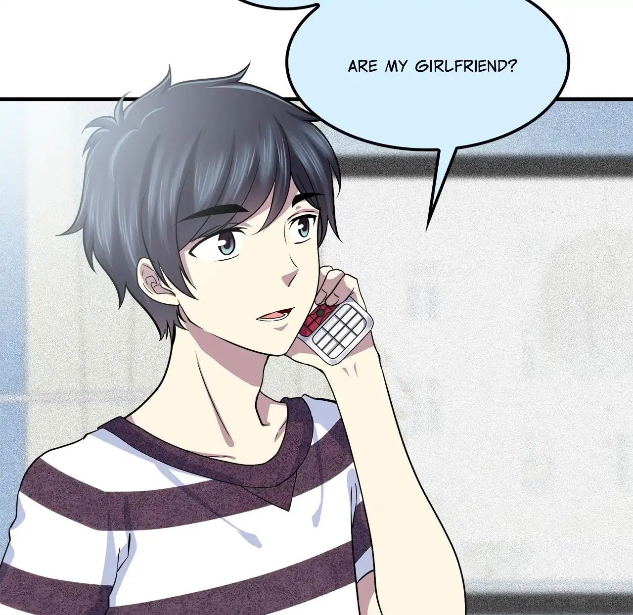 Read Time Lover chapter 22 image 13 on Lezhin