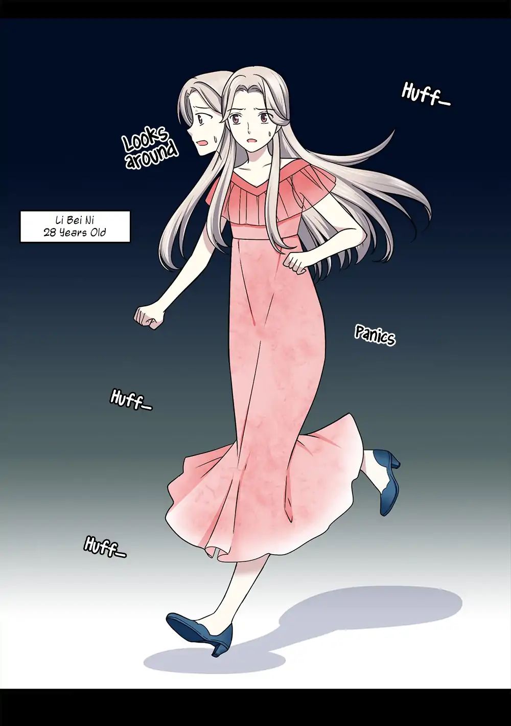 Read Time Lover chapter 23 image 7 on Lezhin