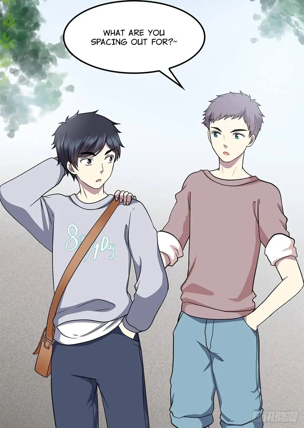 Read Time Lover chapter 24 image 2 on Lezhin