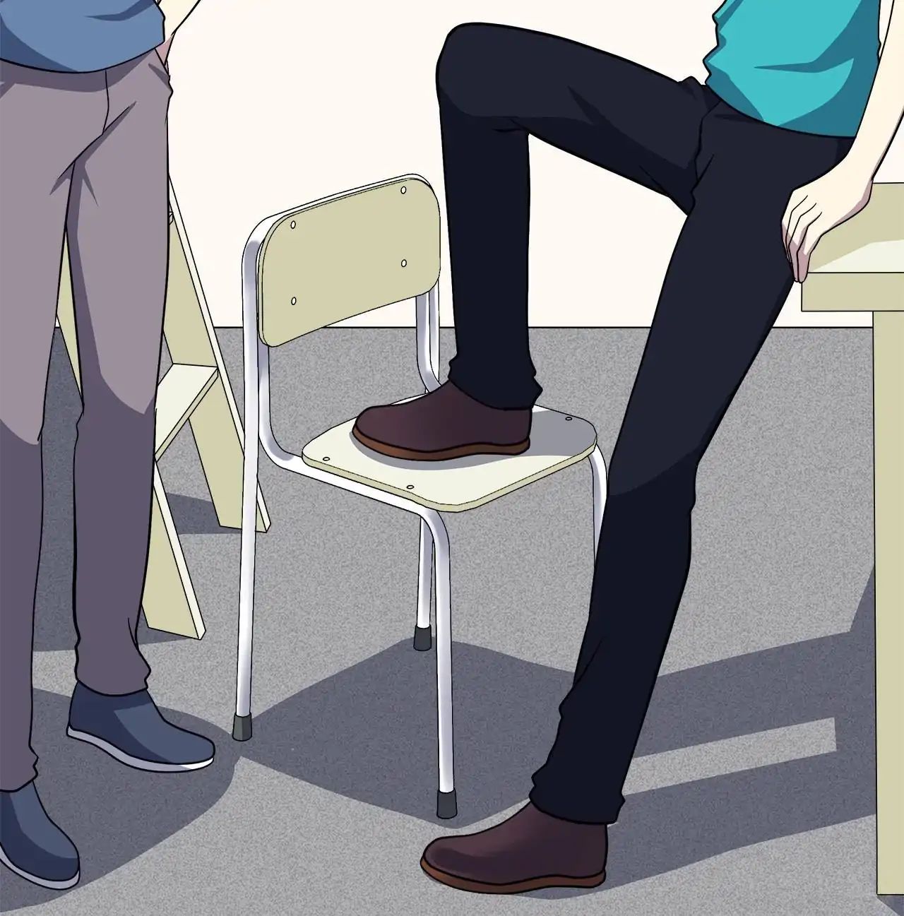 Read Time Lover chapter 24 image 22 on Lezhin