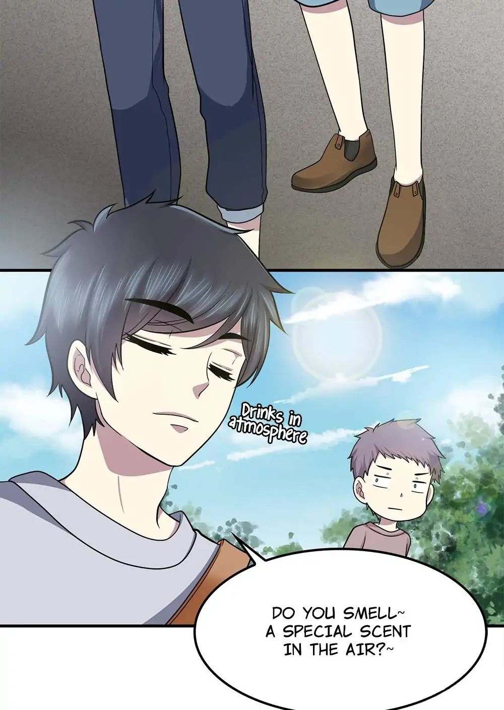 Read Time Lover chapter 24 image 3 on Lezhin